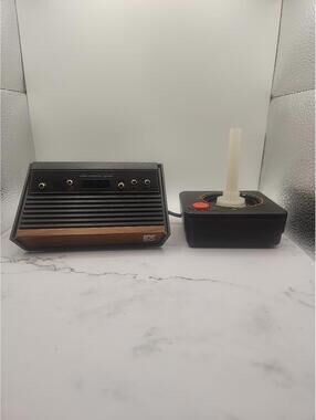 Atari Flashback with One Controller Model AR3070